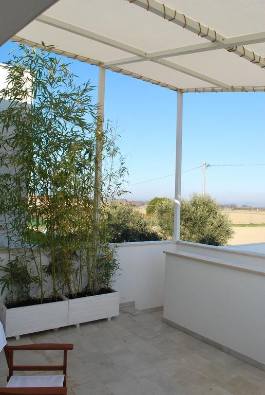 Ortopi Country Canapa House Porto Recanati Pokój zdjęcie