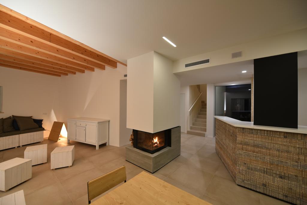 Ortopi Country Canapa House Porto Recanati Zewnętrze zdjęcie