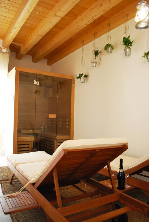 Ortopi Country Canapa House Porto Recanati Zewnętrze zdjęcie