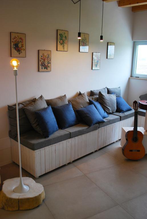 Ortopi Country Canapa House Porto Recanati Zewnętrze zdjęcie