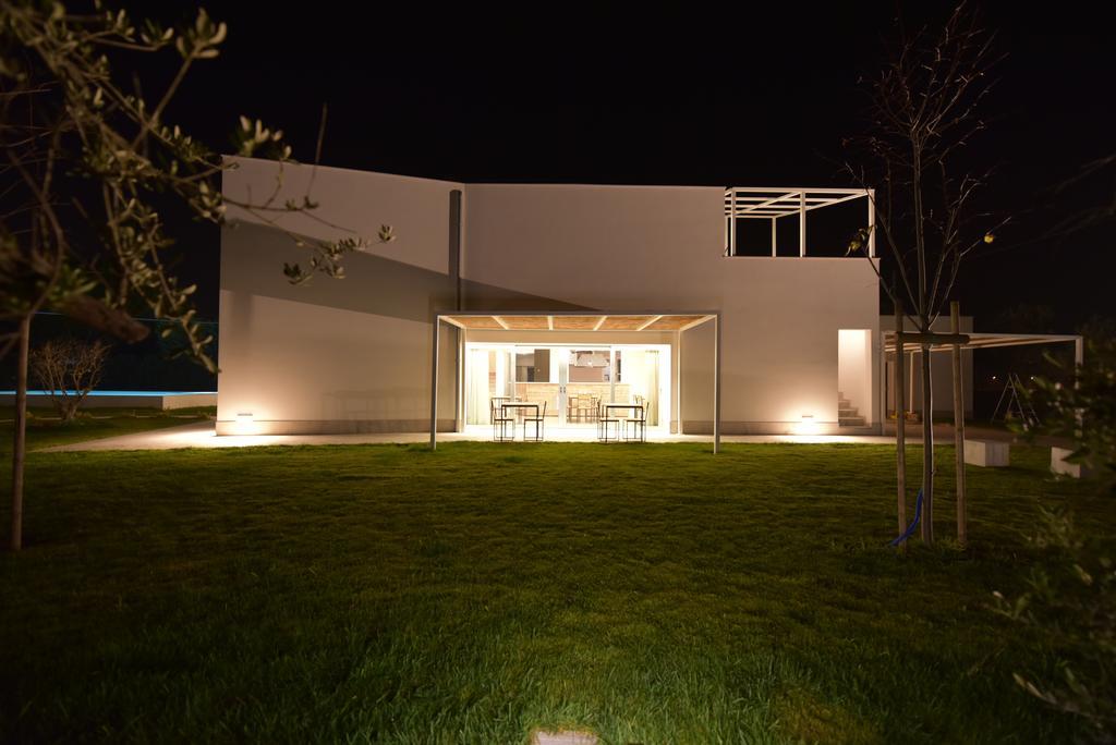 Ortopi Country Canapa House Porto Recanati Zewnętrze zdjęcie
