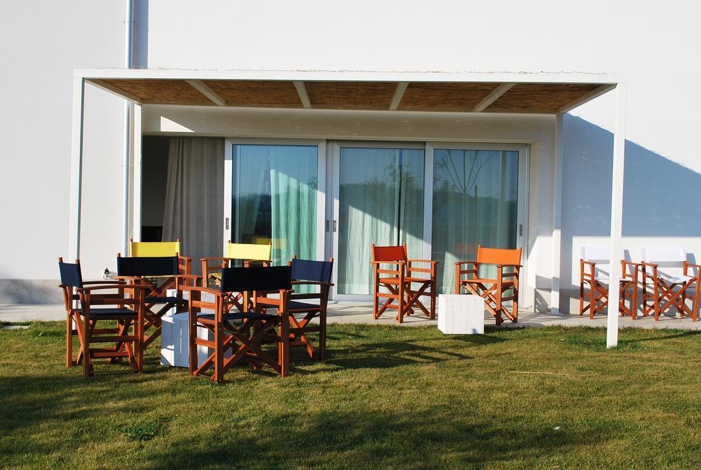 Ortopi Country Canapa House Porto Recanati Zewnętrze zdjęcie