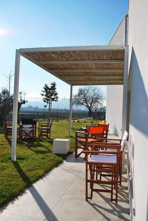 Ortopi Country Canapa House Porto Recanati Zewnętrze zdjęcie
