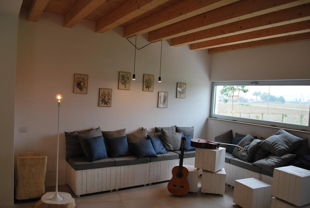 Ortopi Country Canapa House Porto Recanati Zewnętrze zdjęcie