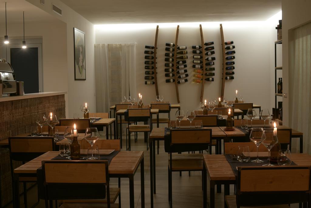 Ortopi Country Canapa House Porto Recanati Zewnętrze zdjęcie