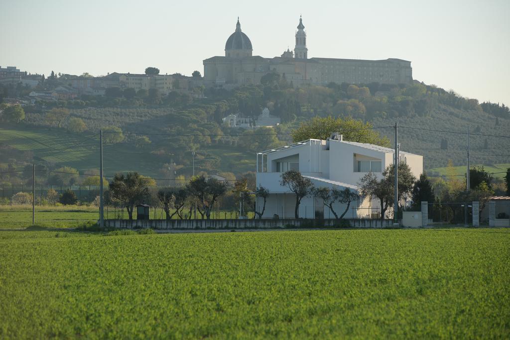 Ortopi Country Canapa House Porto Recanati Zewnętrze zdjęcie