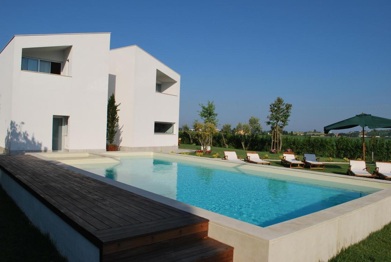 Ortopi Country Canapa House Porto Recanati Zewnętrze zdjęcie